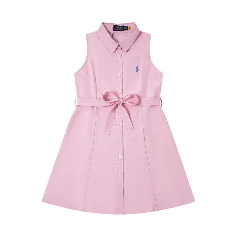 [New] Ralph Lauren Belted Shirt Dress