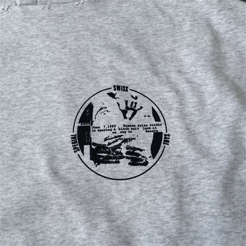 [New] Enfants Riches Deprimes ‘Swiss Toys’ Hoodie