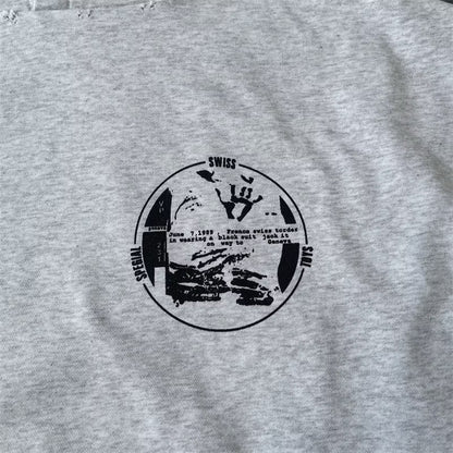 [New] Enfants Riches Deprimes ‘Swiss Toys’ Hoodie