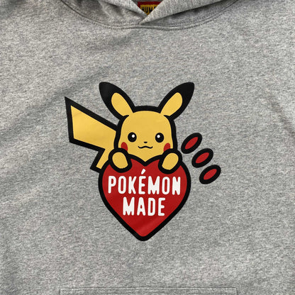 [New] Human Made Pikachu Hoodie
