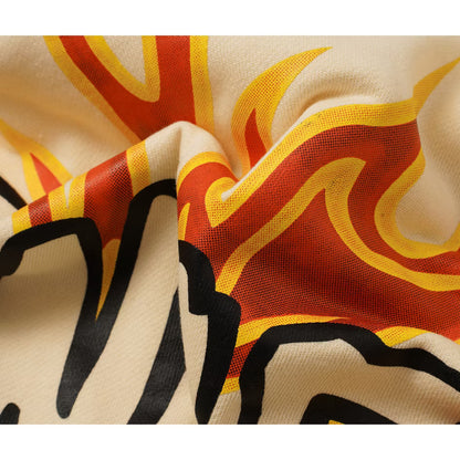[New] Palm Angels Flame Hoodie