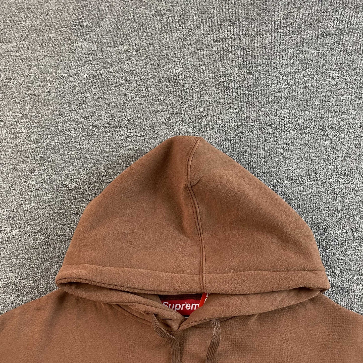 [New] Supreme Satin Applique Hoodie