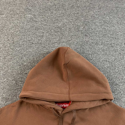 [New] Supreme Satin Applique Hoodie