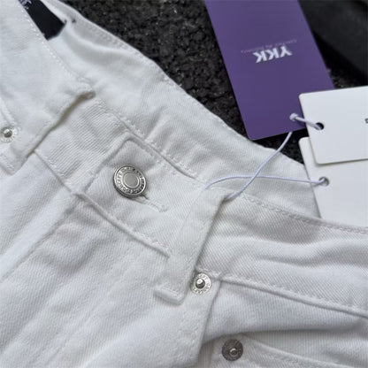 [New] Decency Concept Denim Flared Jeans