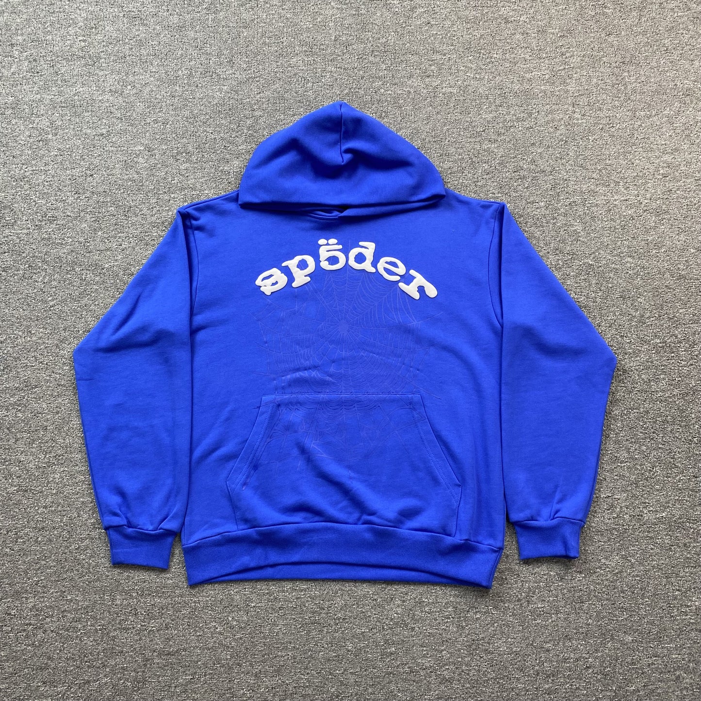 [New] Spider 555 Hoodie