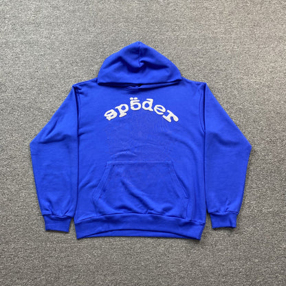 [New] Spider 555 Hoodie