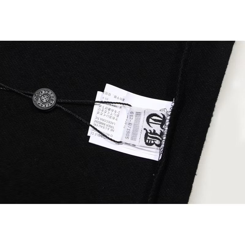 [New] Chrome Hearts Sweatshirt (Black)