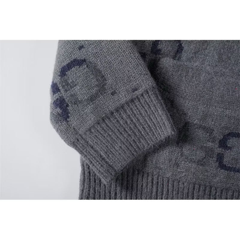 [New] Gucci Knitted Cardigan