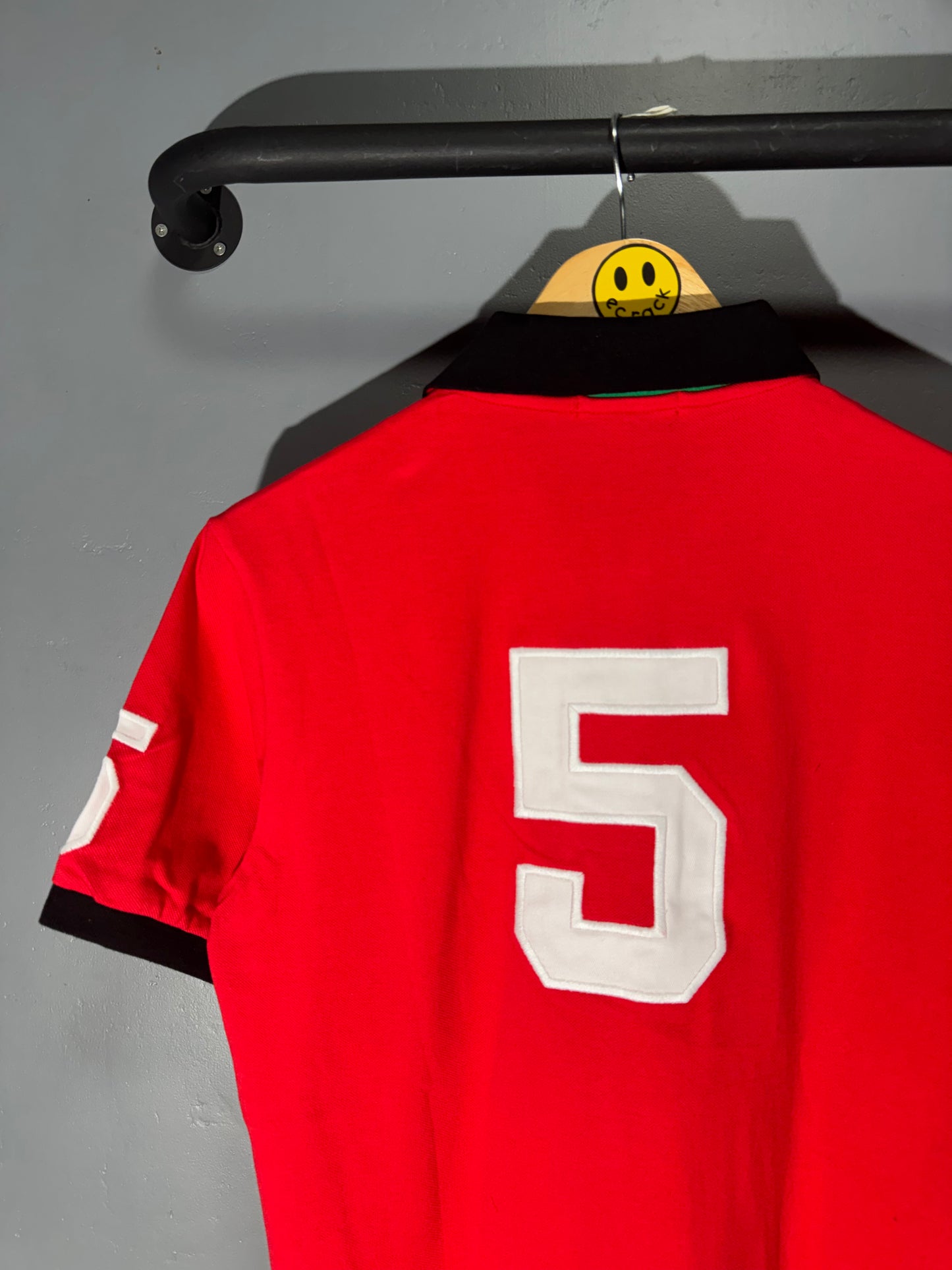 [New] Polo Ralph Lauren Chief Keef 'Milan' Shirt