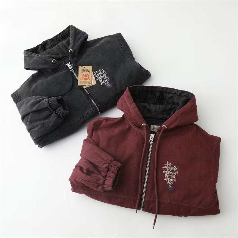 Stussy Workgear Hoodie