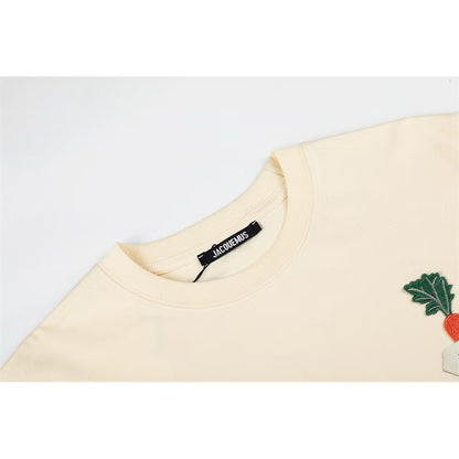 [New] Jacquemus Carrots Tee