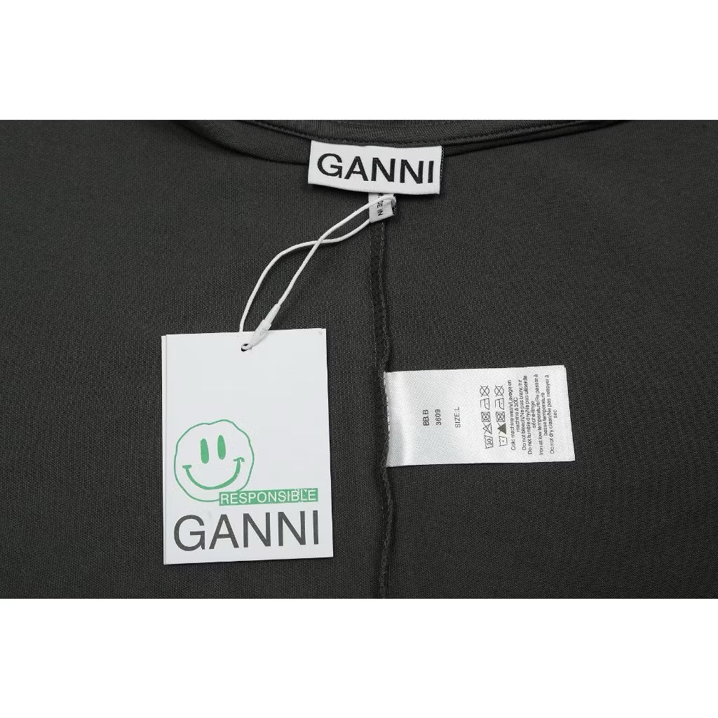 [New] Ganni ‘Cherry’ Tee