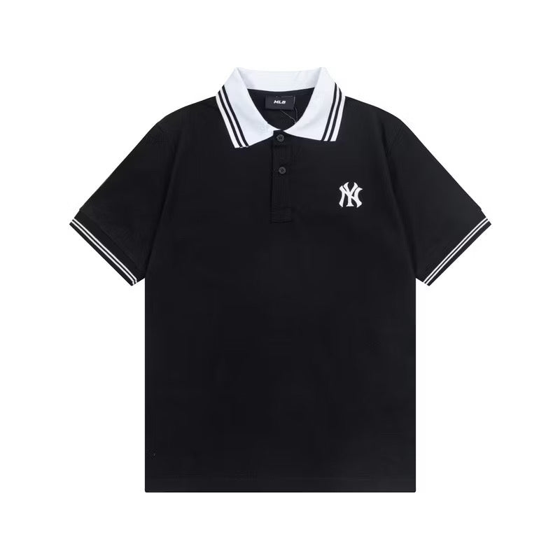 [New] MLB NY Logo Polo Shirt