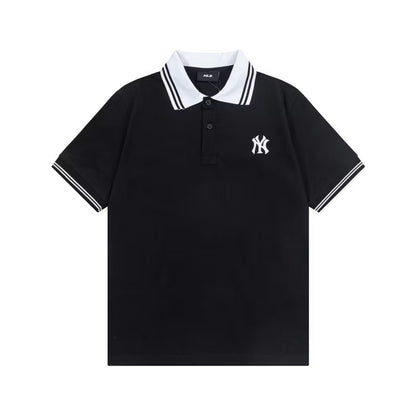 [New] MLB NY Logo Polo Shirt