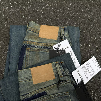 [New] Enfants Riches Deprimes Corpse Pose Jeans