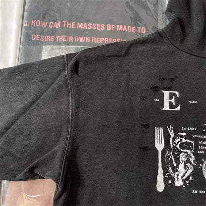 [New] Enfants Riches Deprimes ‘My Role in the War’ Hoodie