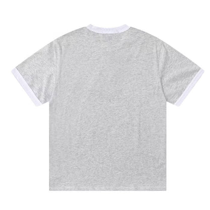 [New] Ami Paris Applique Logo Tee