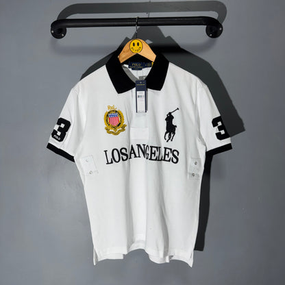 New] Polo Ralph Lauren Chief Keef 'Los Angeles' Shirt