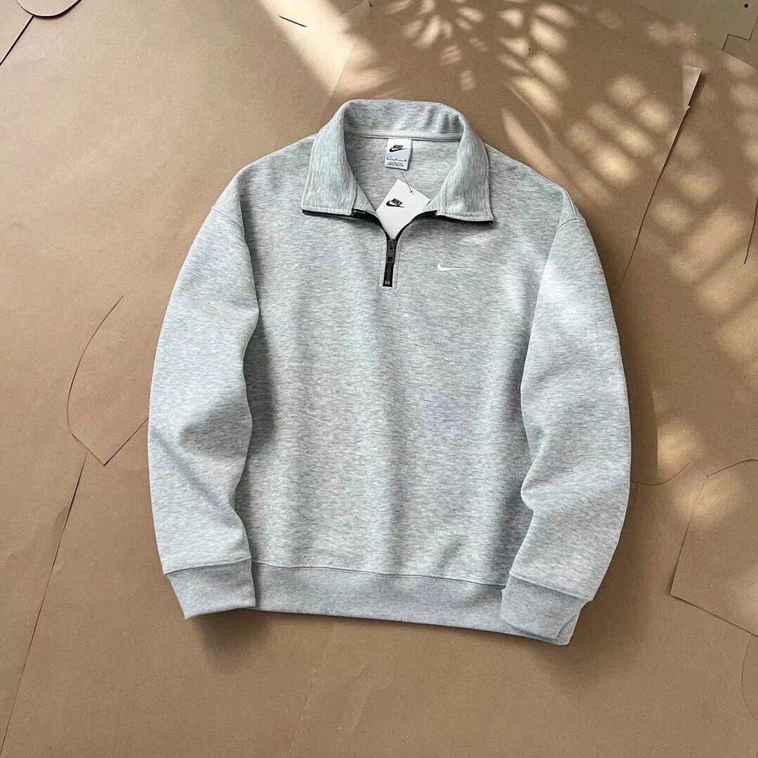 Nike Quarter Zip Sweatshirt