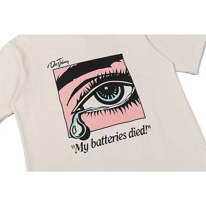 [New] Gallery Dept 'Tony Maker' Eyes Tee