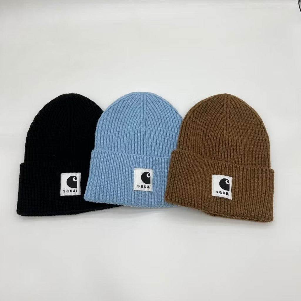 [New] Carhartt x Sacai Beanie