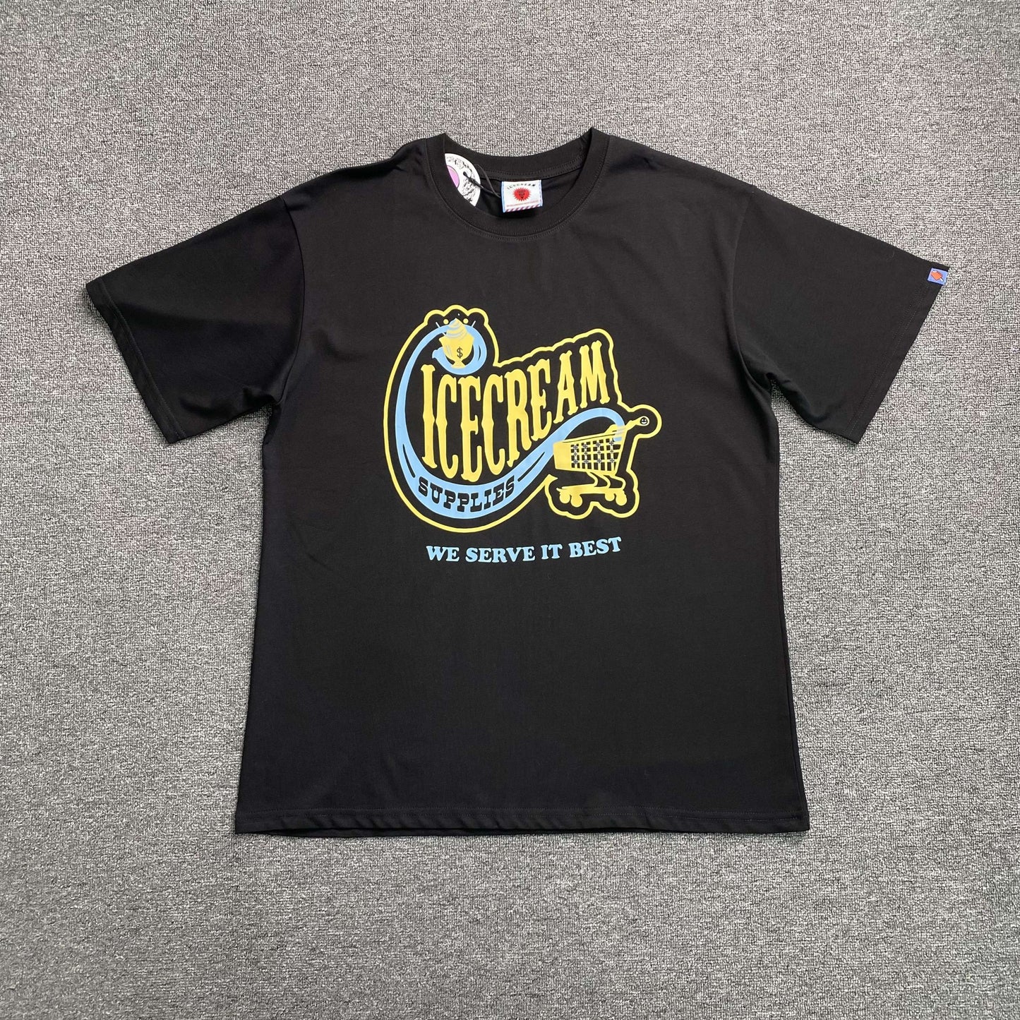 [New] Billionaire Boys Club ICECREAM Tee