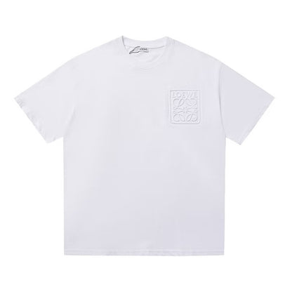 [New] Loewe Embossed Logo Tee