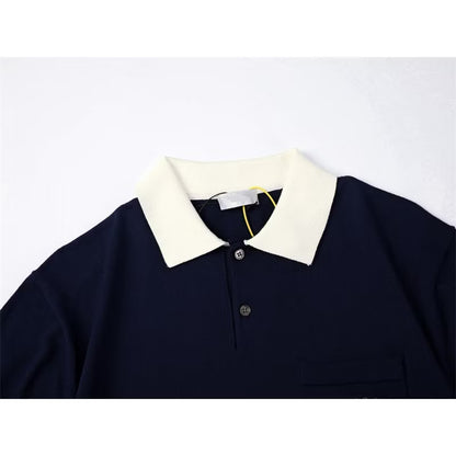 [New] Christian Dior Couture Valley Polo Shirt