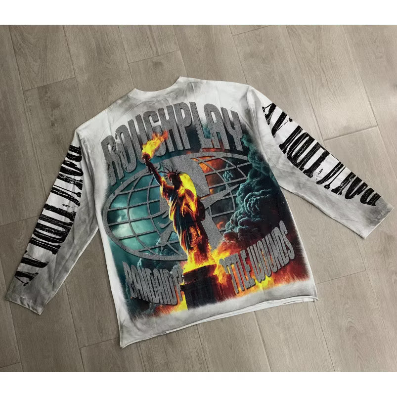 [New] Roughplay NY Longsleeve