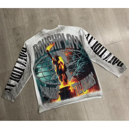 [New] Roughplay NY Longsleeve
