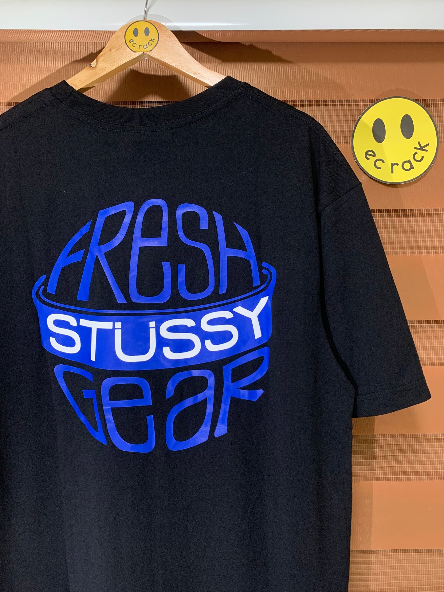 Stus/sy 'Fresh Gear' Tee