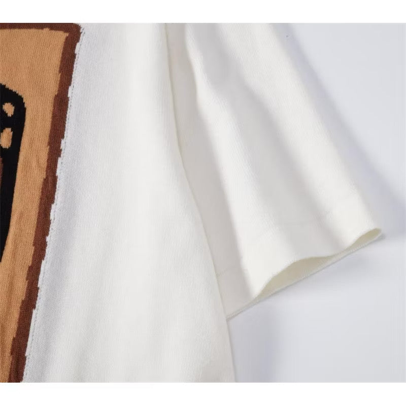 [New] Louis Vuitton Knit ‘Trunk’ Tee