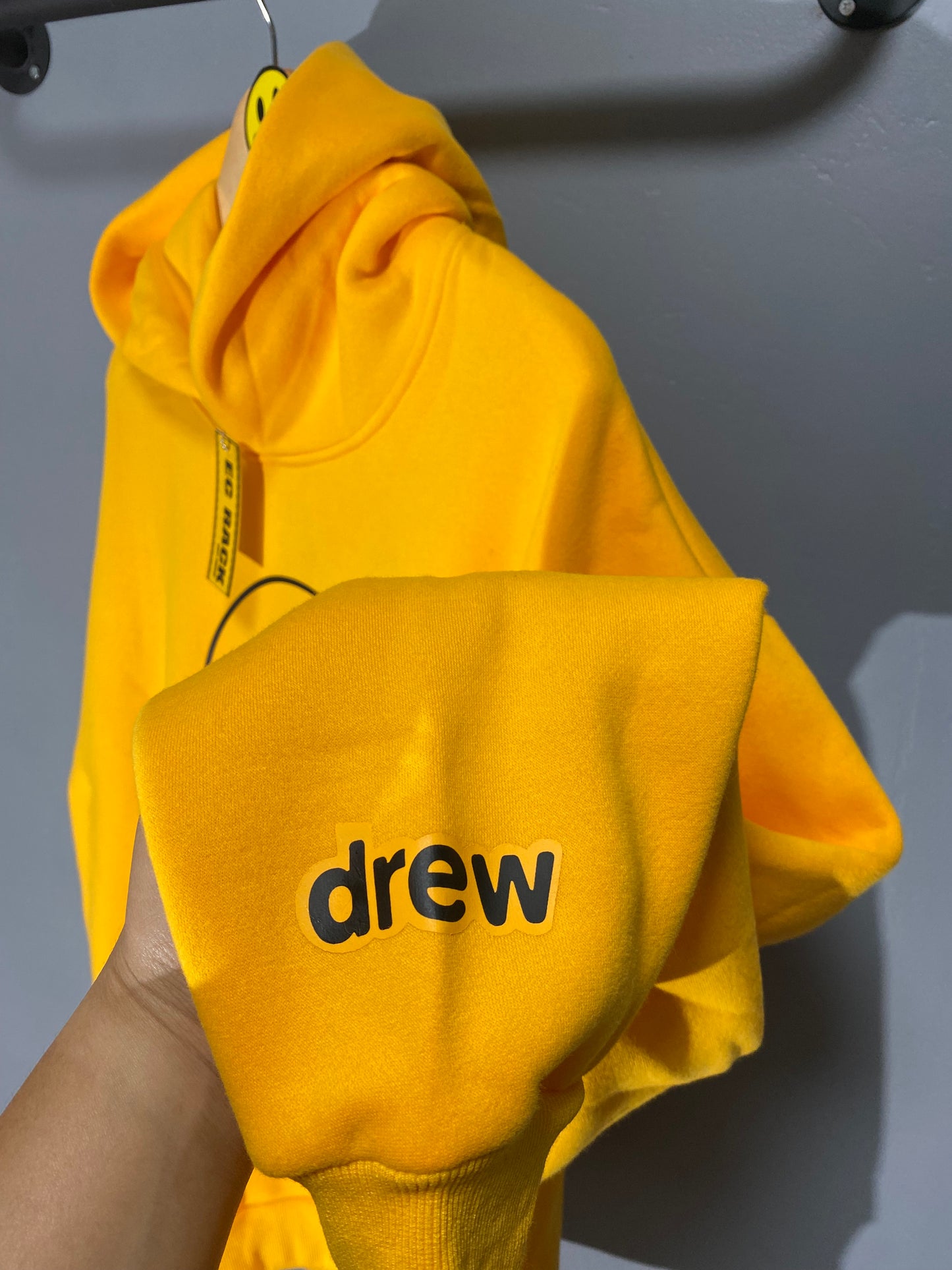 [New] Drew House Mascot Hoodie