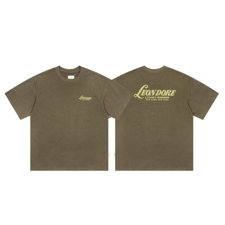 [New] Aime Leon Dore Records Tee