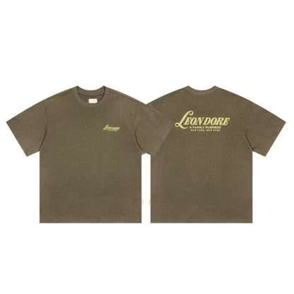 [New] Aime Leon Dore Records Tee