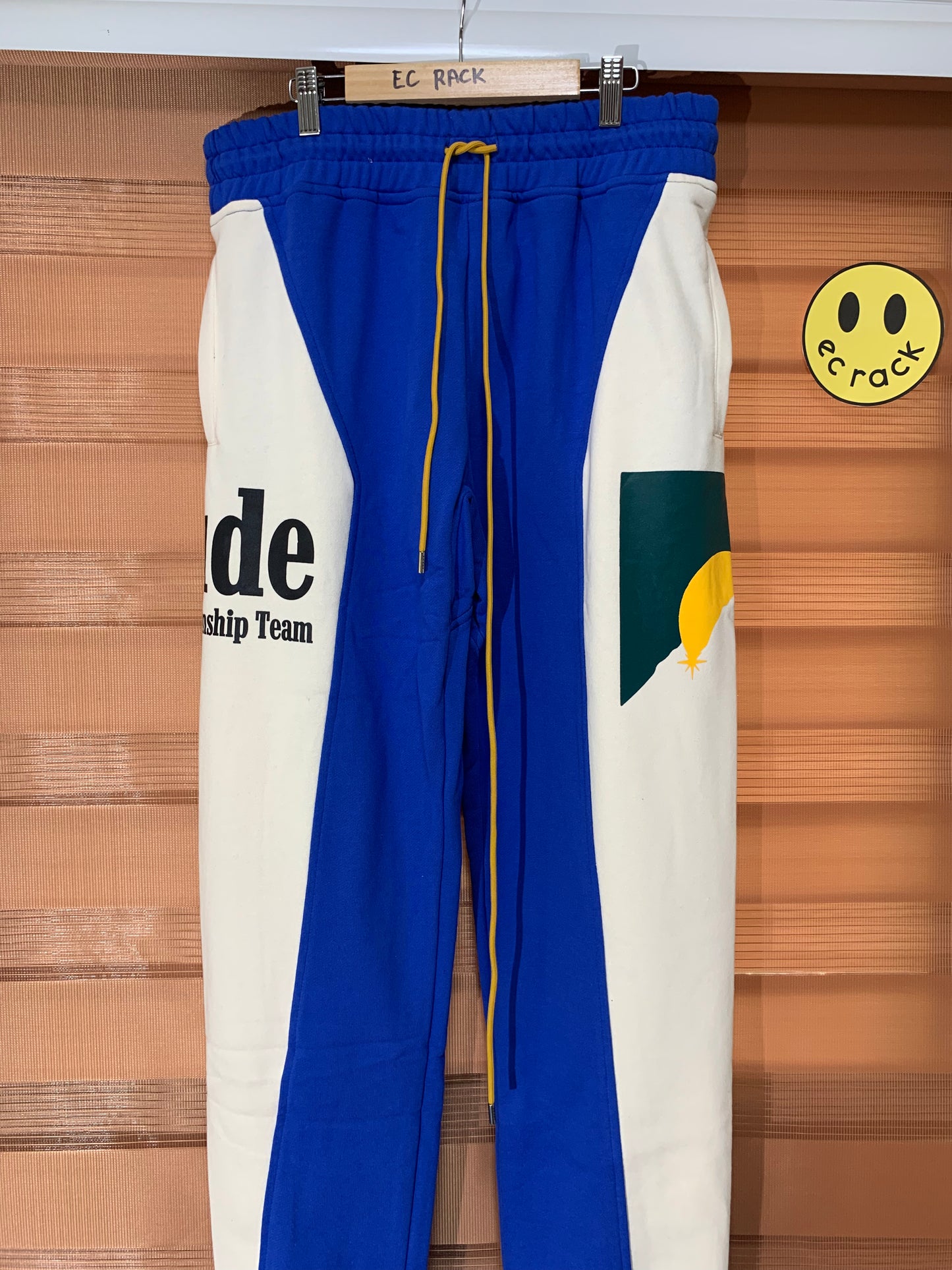 Rhude "World Championship" Sweatpants