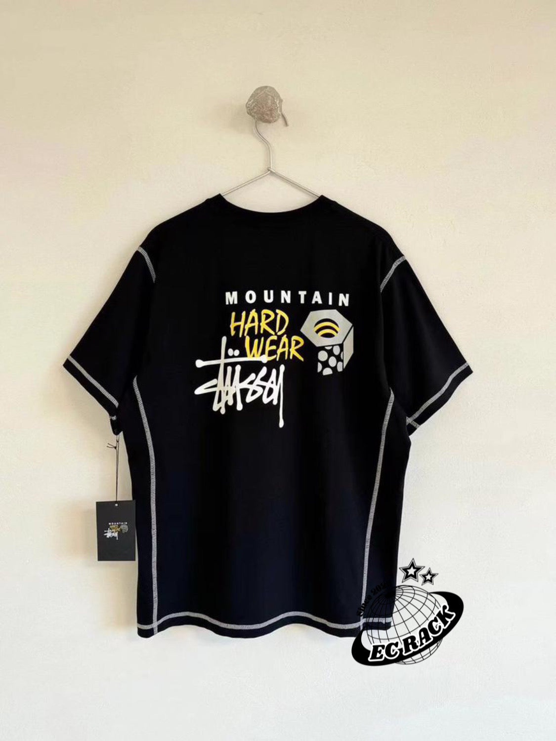 [New] Stussy Mountain Hardwear Tee