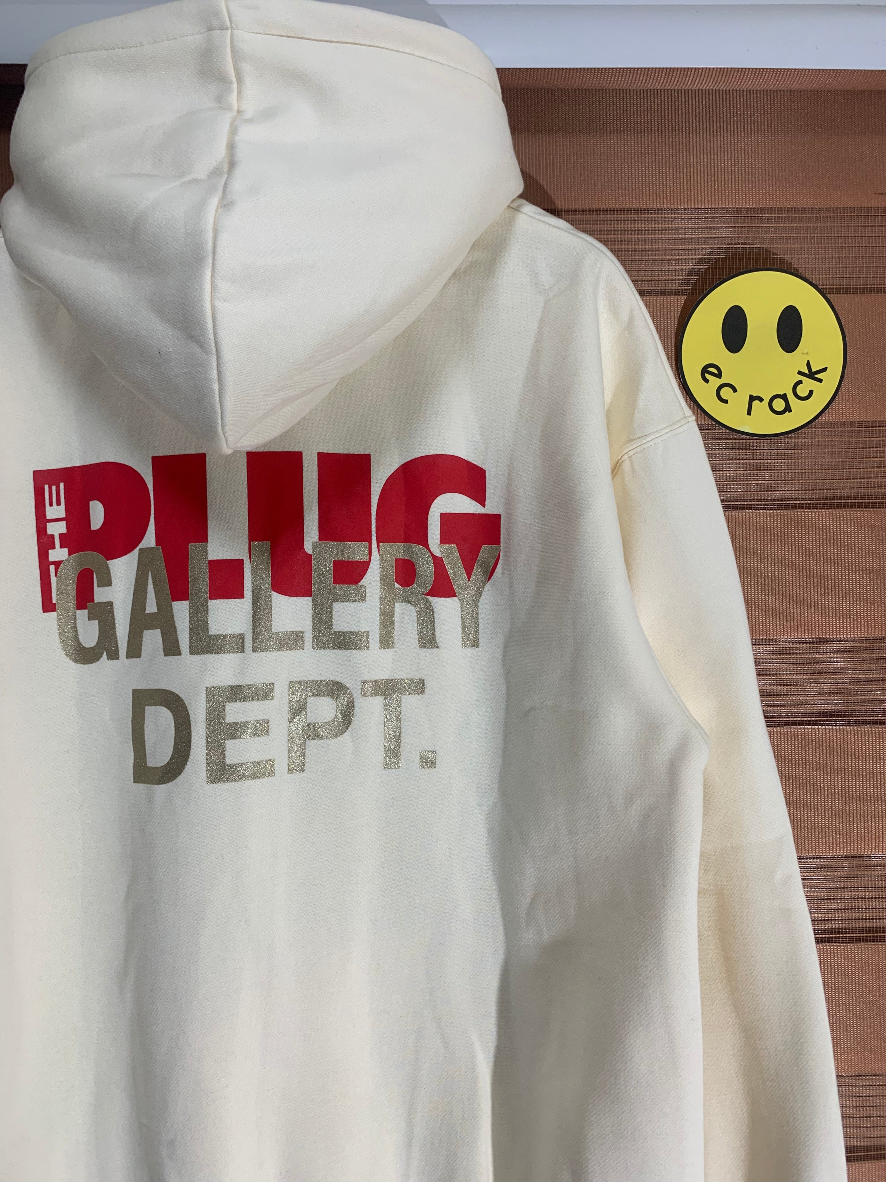 The plug online hoodie