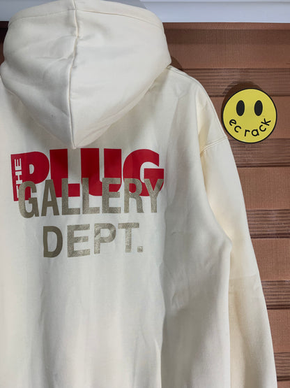 Gallery Dept 'Plug' Hoodie