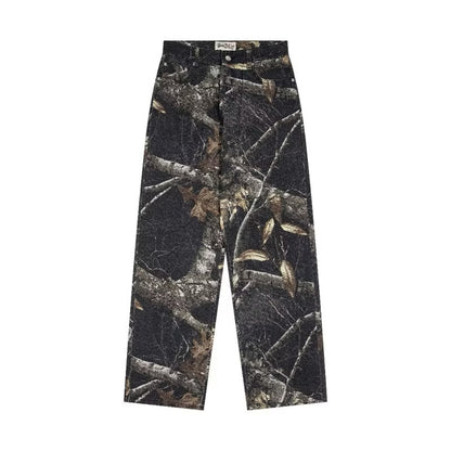 [New] Stussy Realtree Pants