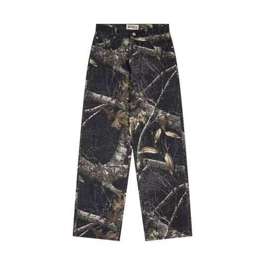 [New] Stussy Realtree Pants