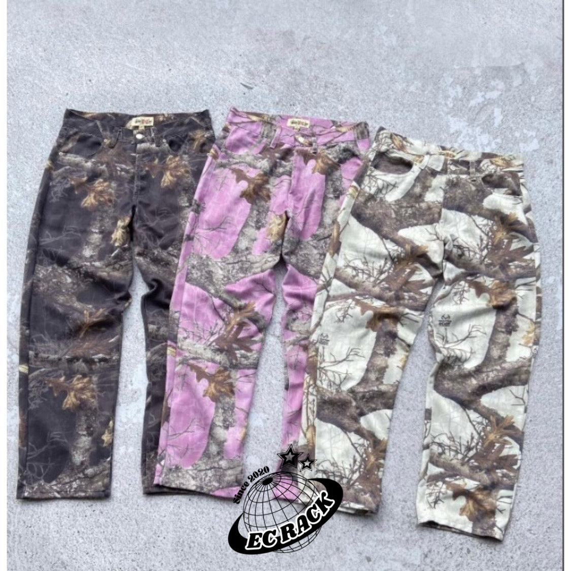 [New] Stussy Realtree Pants