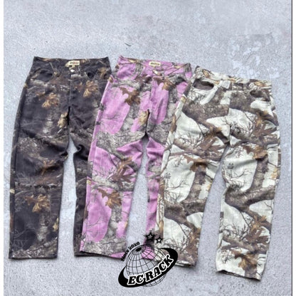 [New] Stussy Realtree Pants