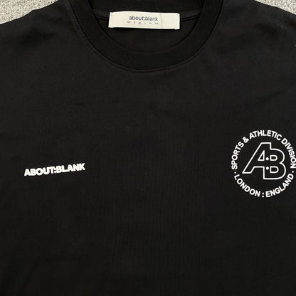 [New] About Blank 'Sports' Tee