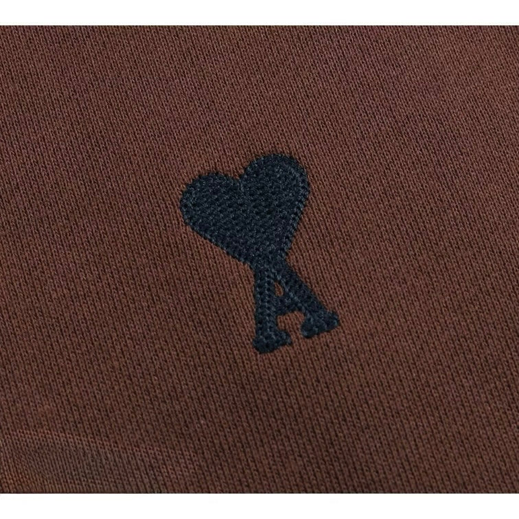 [New] Ami Heart Logo Sweatshirt