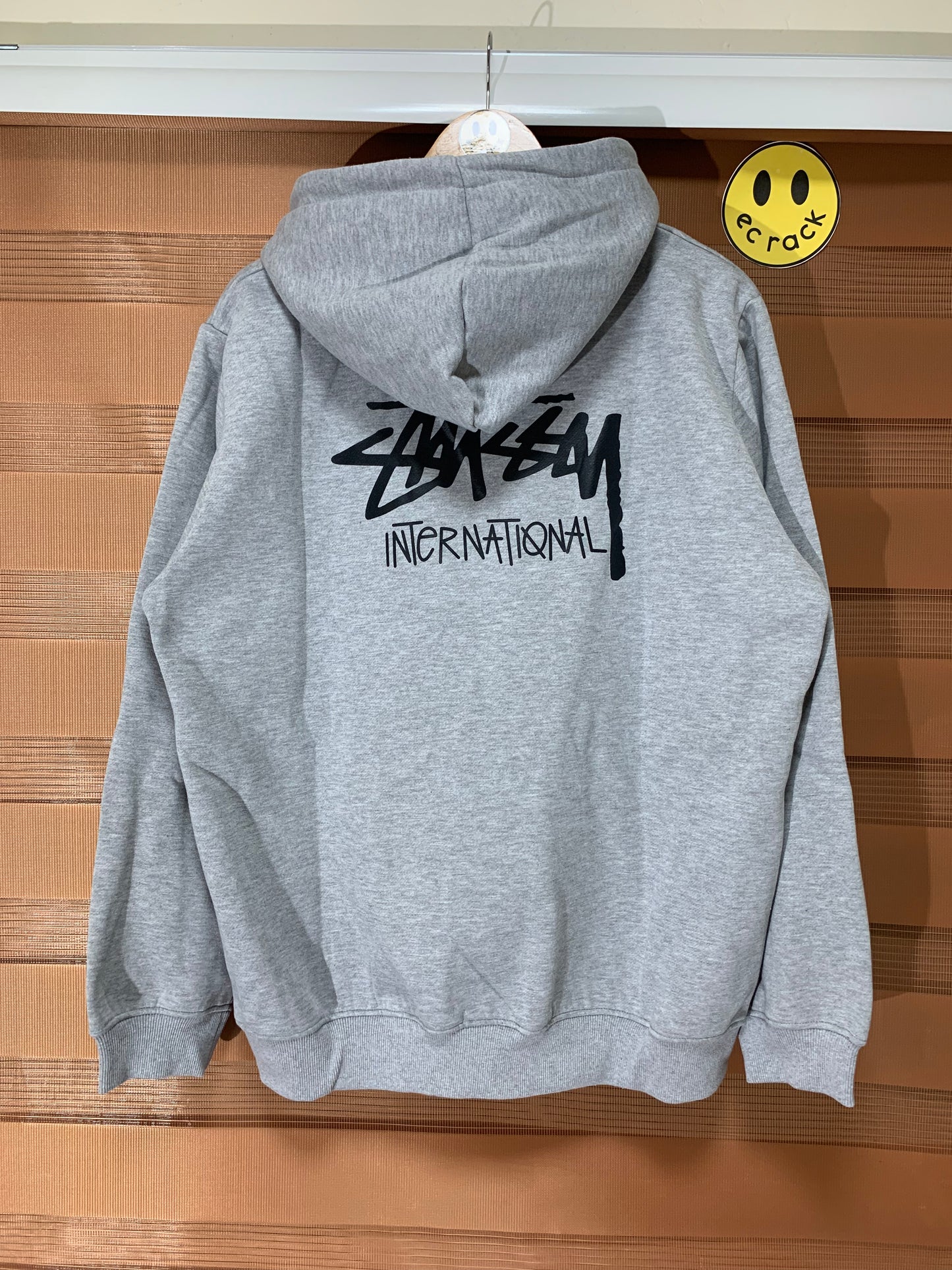 Stus/sy International Hoodie