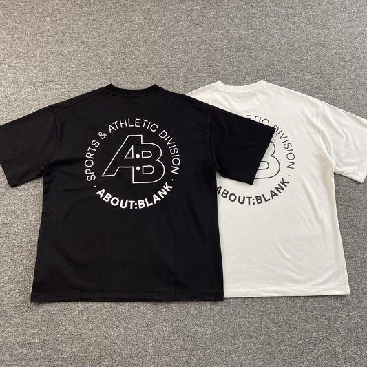 [New] About Blank 'Sports' Tee