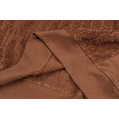 [New] Dior Oblique Toweling Hoodie