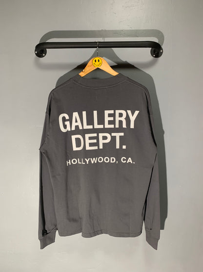 [New] Gallery Dept 'Hollywood' Longsleeve Tee