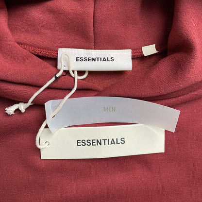 [New] Essentials Fear of God Relaxed Hoodie